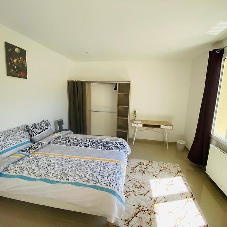Maison Proche De Paris/Cdg Et Disney Villeparisis Eksteriør billede
