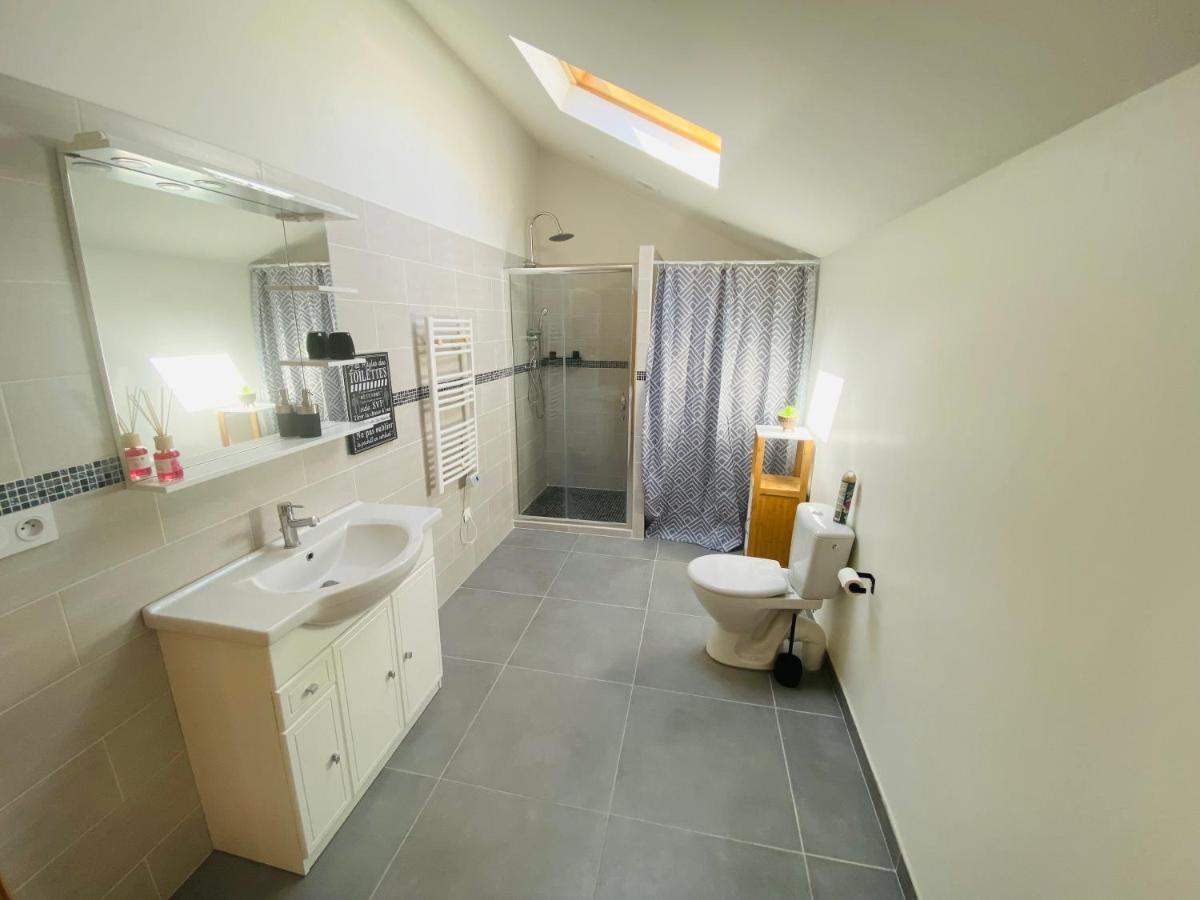 Maison Proche De Paris/Cdg Et Disney Villeparisis Eksteriør billede