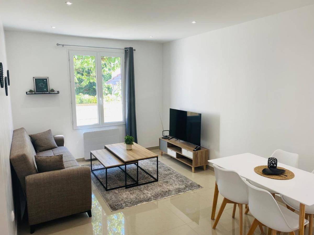 Maison Proche De Paris/Cdg Et Disney Villeparisis Eksteriør billede